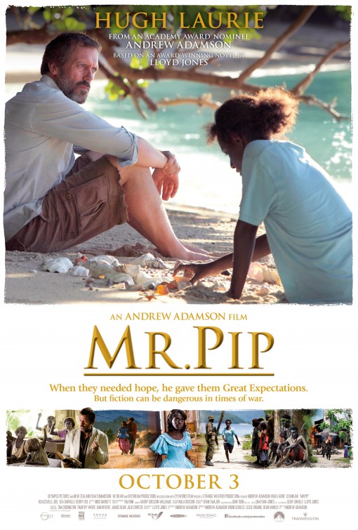 Mr. Pip Movie Poster