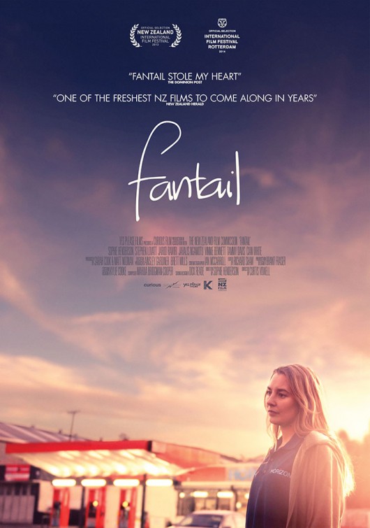 Fantail Movie Poster