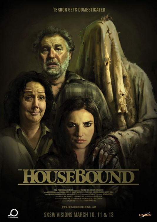 Housebound Movie Poster