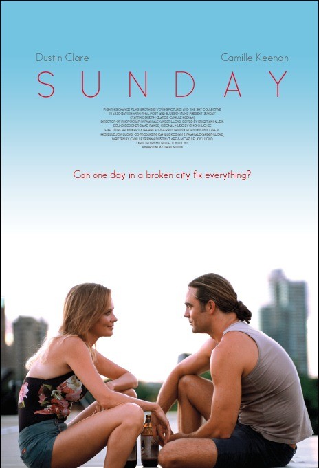 Sunday Movie Poster