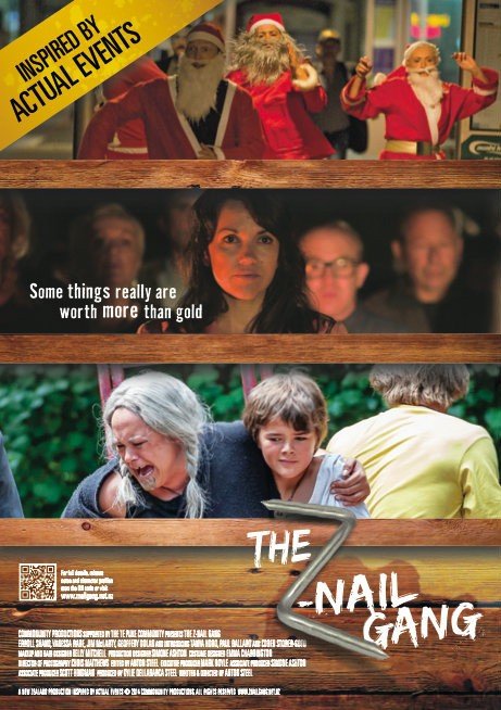 The Z-Nail Gang Movie Poster