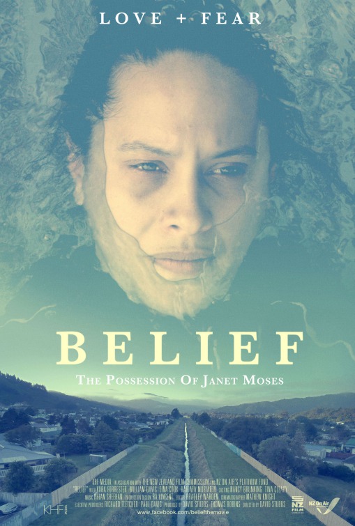 Belief: The Possession of Janet Moses Movie Poster