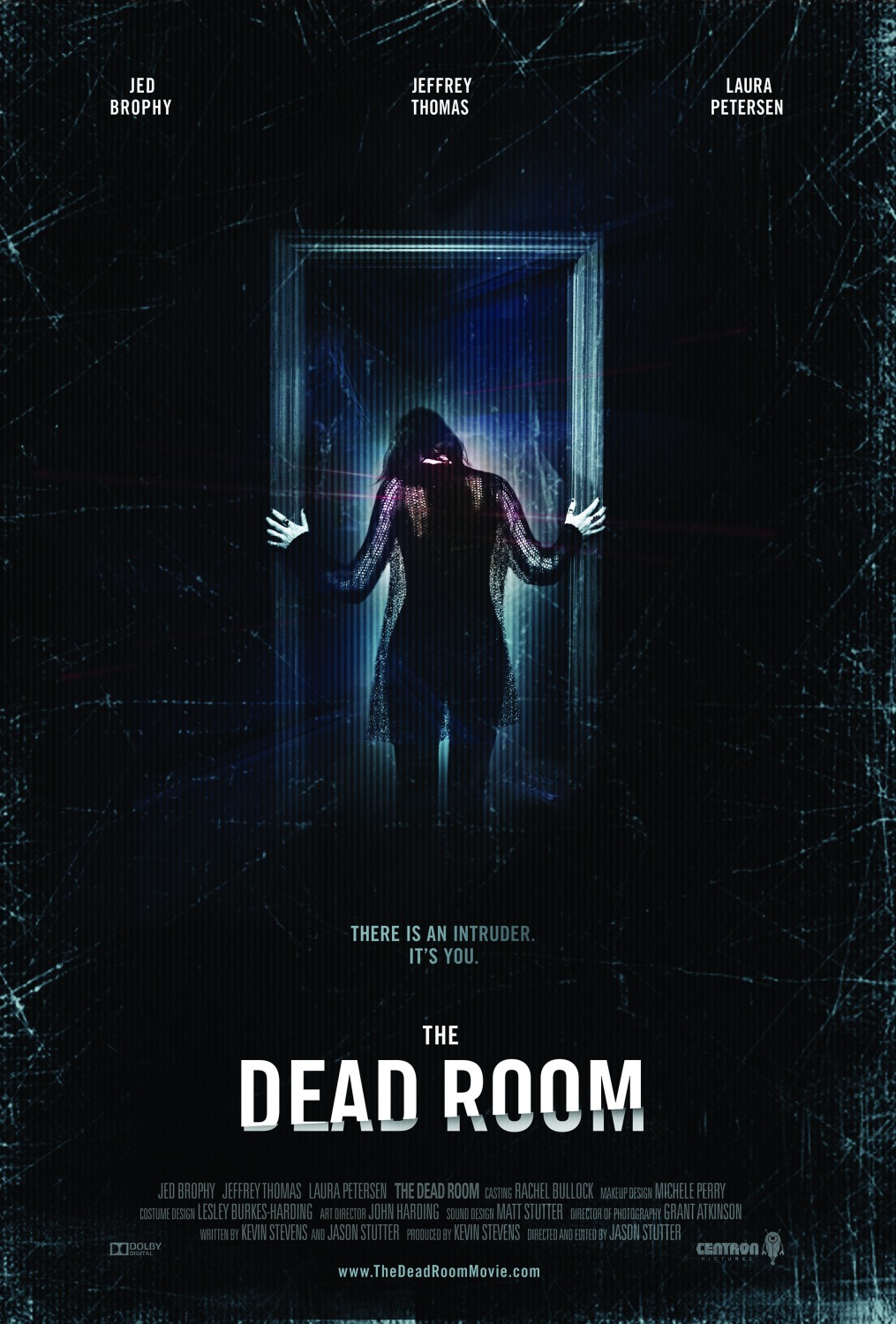 Extra Large Movie Poster Image for The Dead Room 