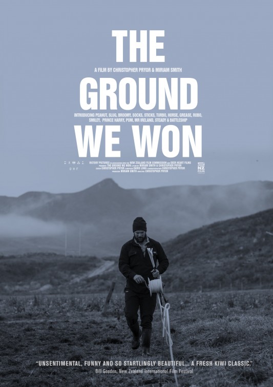 The Ground We Won Movie Poster