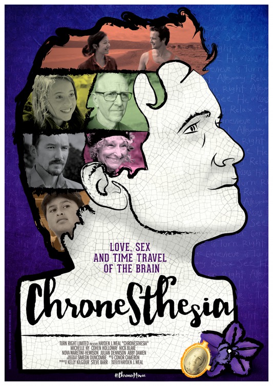 Chronesthesia Movie Poster