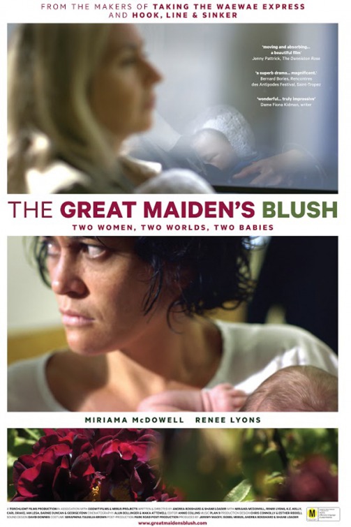 The Great Maiden's Blush Movie Poster