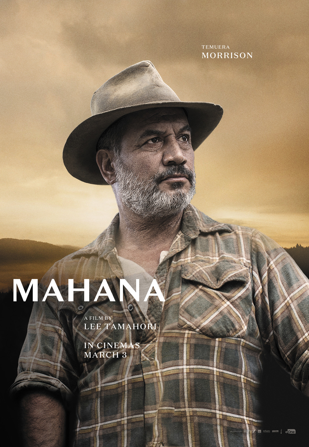 Extra Large Movie Poster Image for Mahana (#3 of 5)