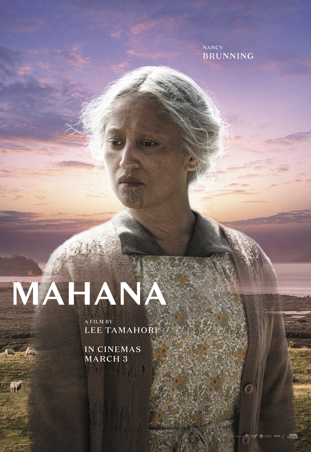 Extra Large Movie Poster Image for Mahana (#4 of 5)