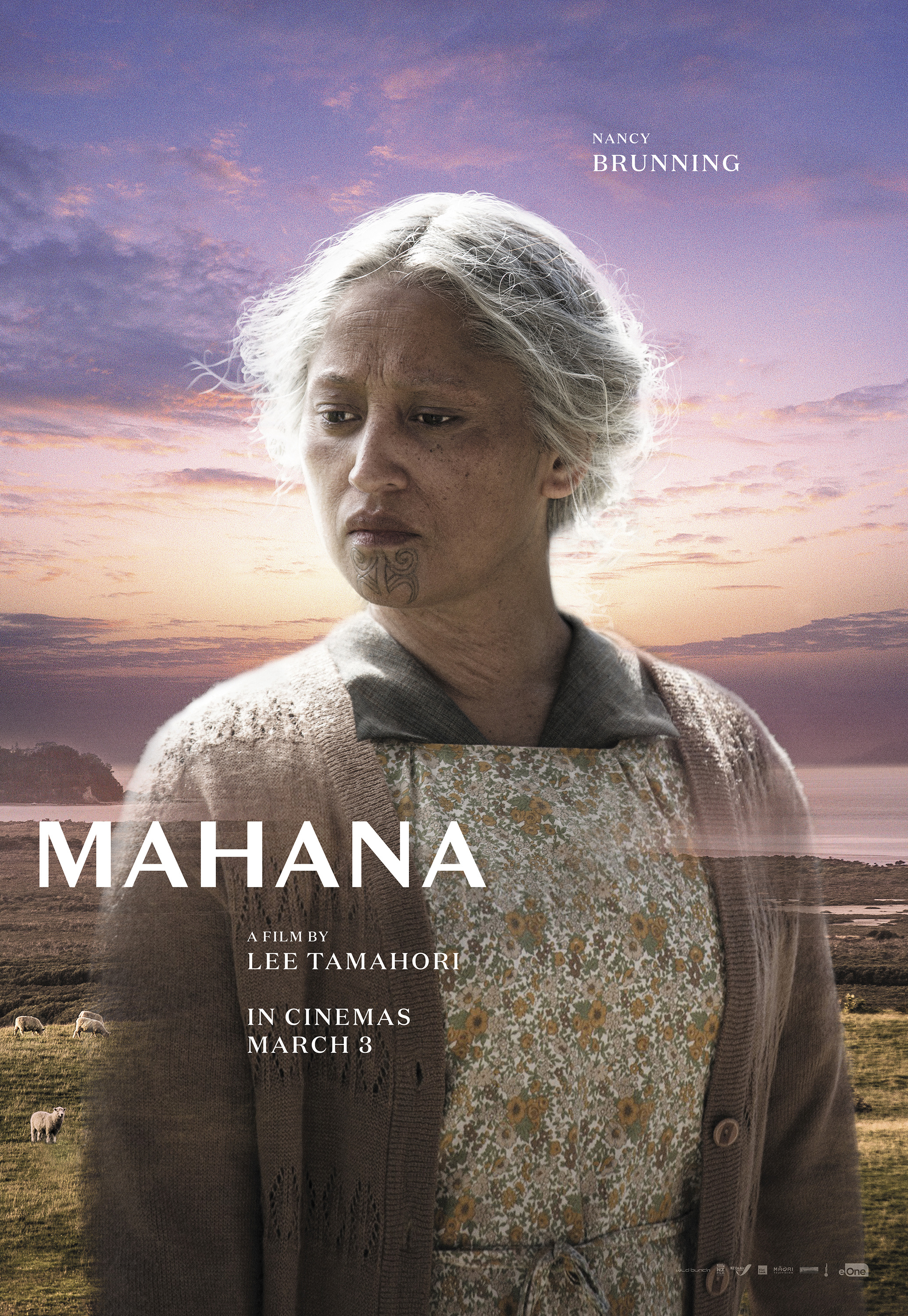 Mega Sized Movie Poster Image for Mahana (#4 of 5)