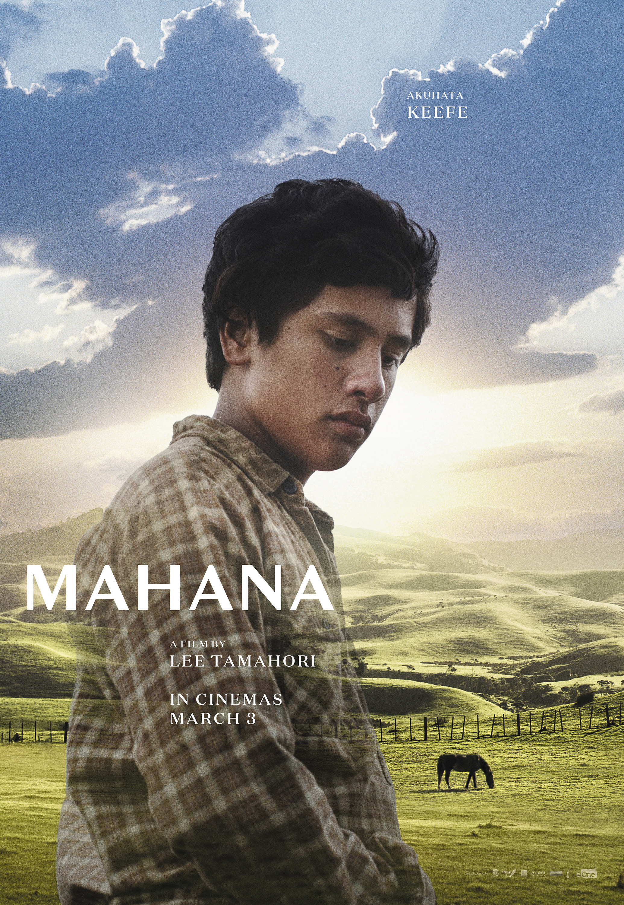 Mega Sized Movie Poster Image for Mahana (#5 of 5)