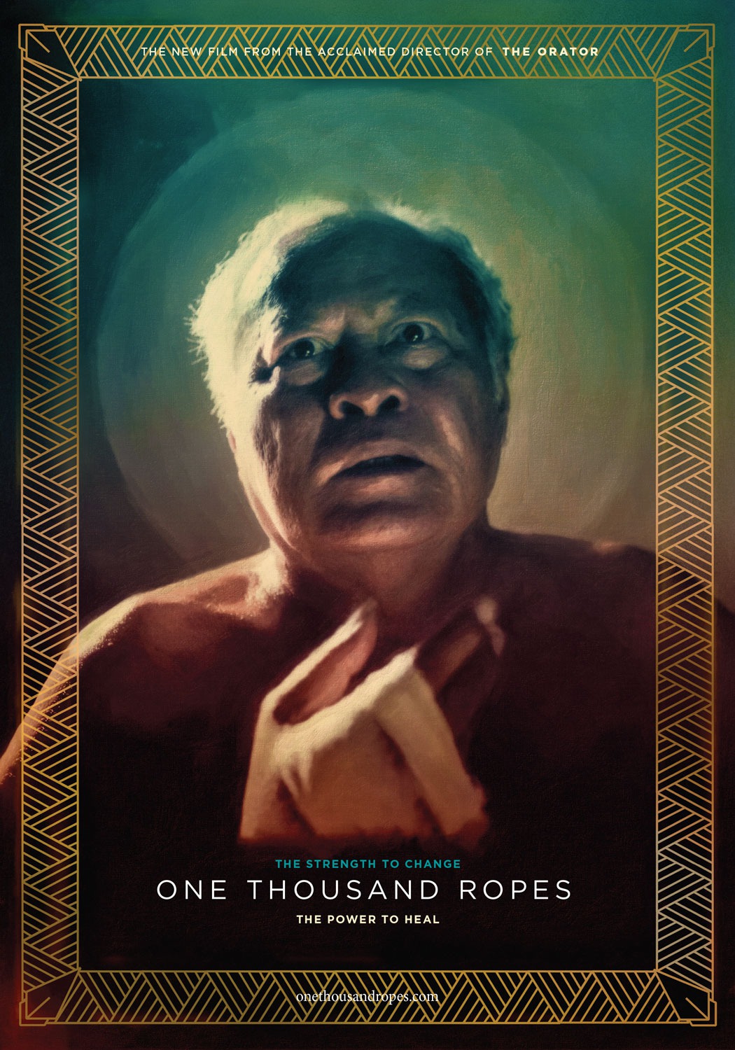 Extra Large Movie Poster Image for One Thousand Ropes (#3 of 3)
