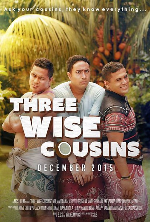 Three Wise Cousins Movie Poster