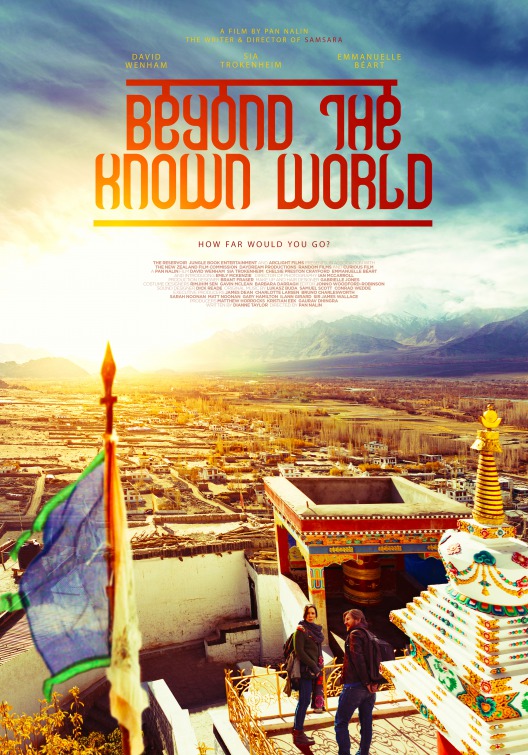 Beyond the Known World Movie Poster