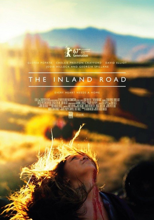 The Inland Road Movie Poster