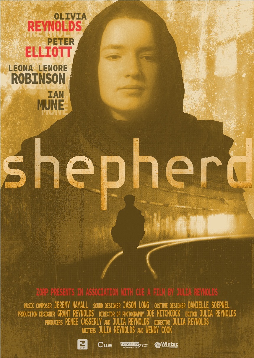 Extra Large Movie Poster Image for Shepherd 