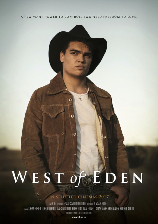 West of Eden Movie Poster