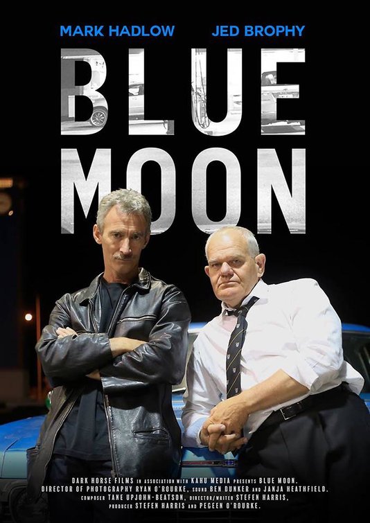 Blue Moon Movie Poster