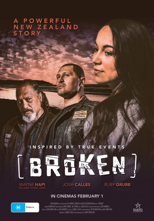 Broken Movie Poster