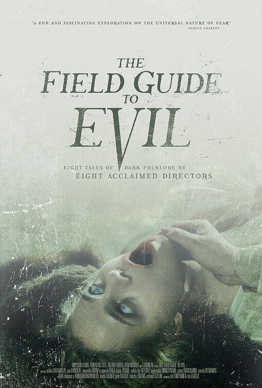 The Field Guide to Evil Movie Poster