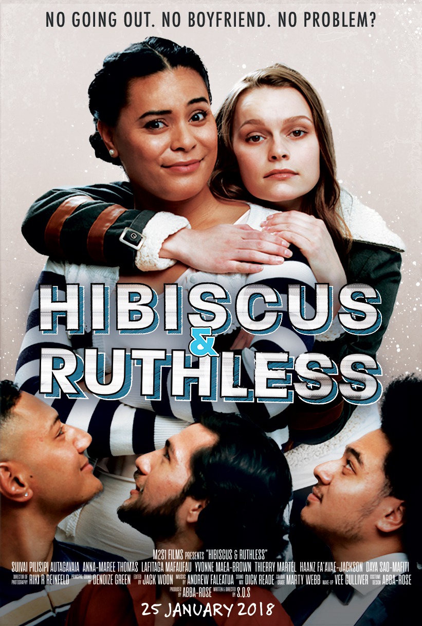 Extra Large Movie Poster Image for Hibiscus & Ruthless 