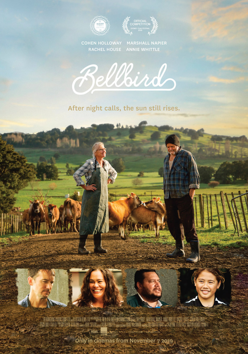 Extra Large Movie Poster Image for Bellbird 