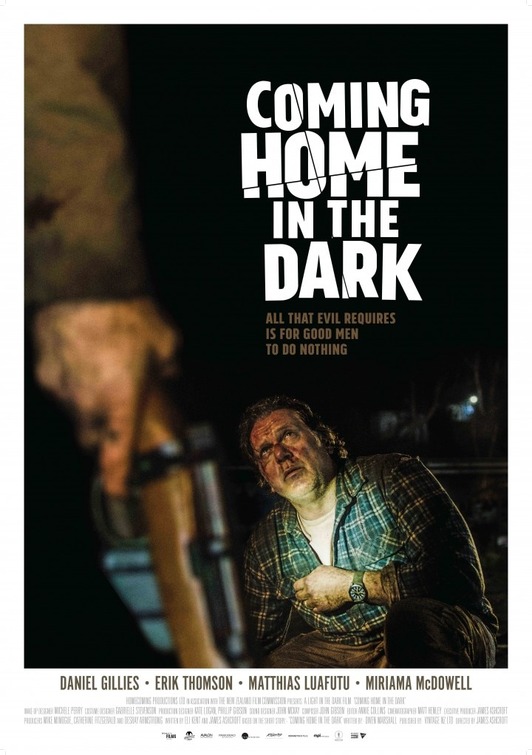 Coming Home in the Dark Movie Poster