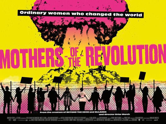 Mothers of the Revolution Movie Poster