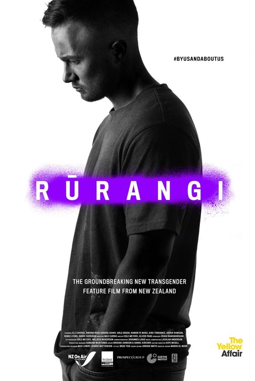 Rurangi Movie Poster