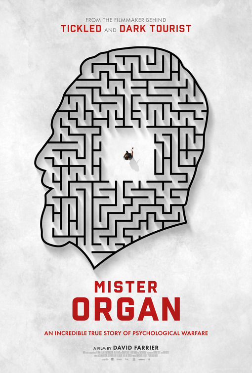 Mister Organ Movie Poster