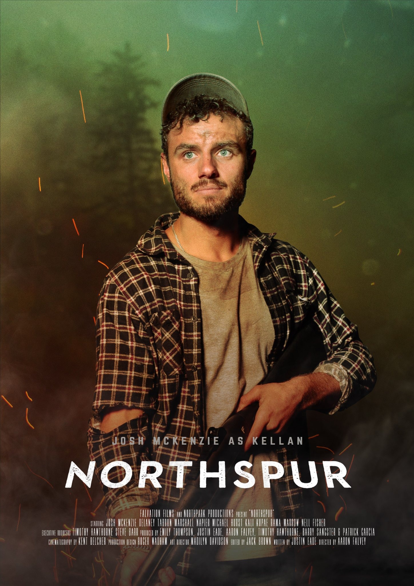 Mega Sized Movie Poster Image for Northspur (#2 of 8)