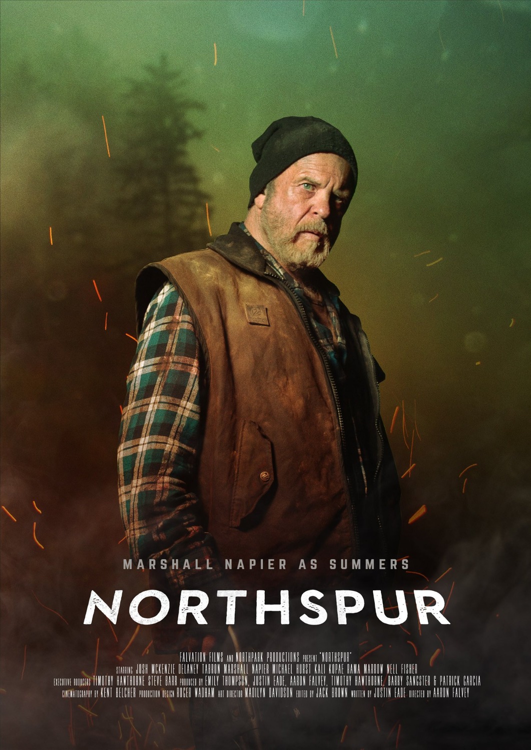 Extra Large Movie Poster Image for Northspur (#3 of 8)