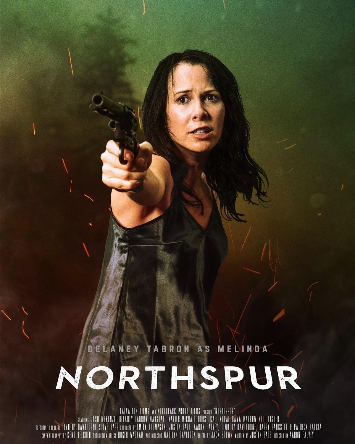 Extra Large Movie Poster Image for Northspur (#4 of 8)