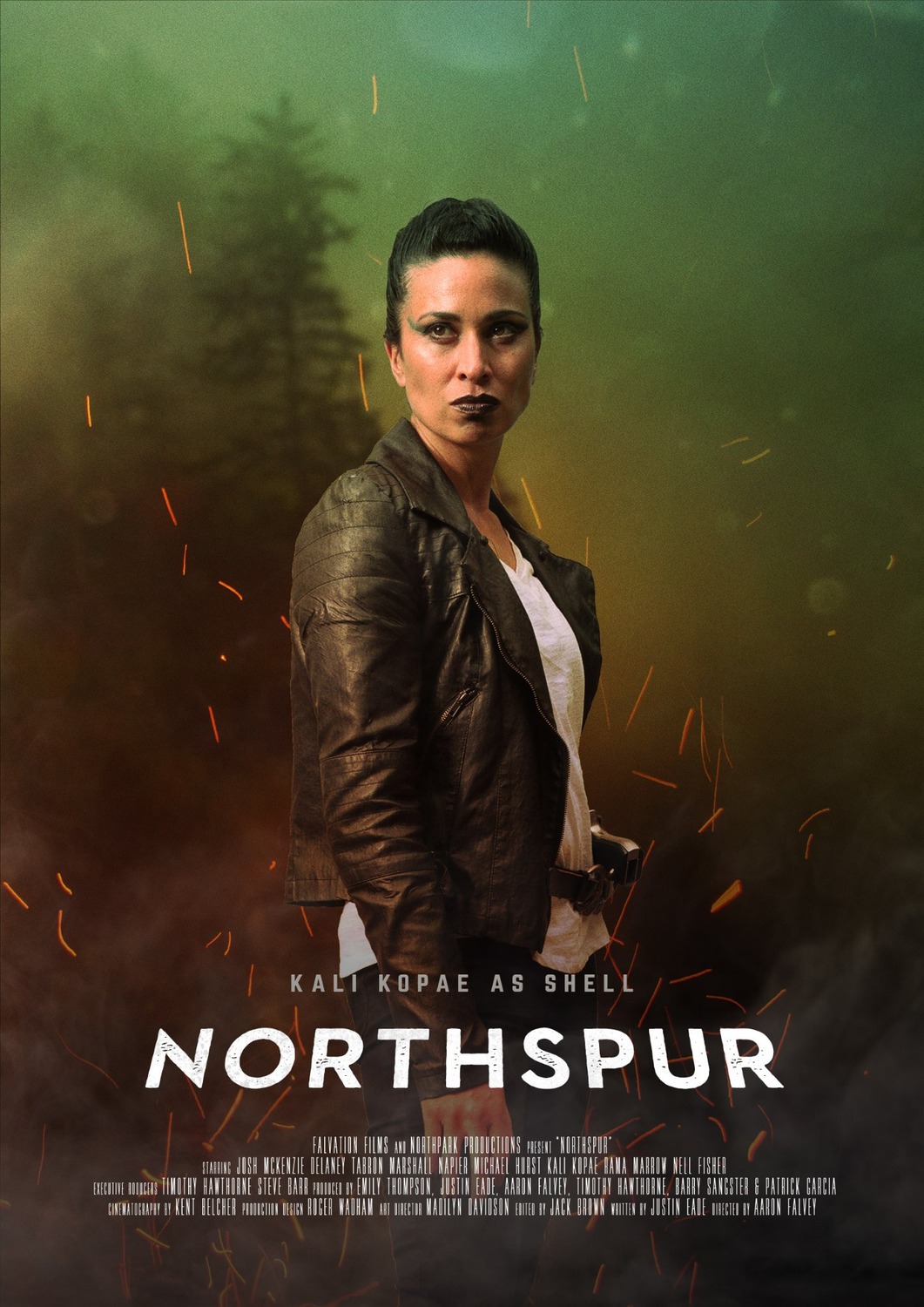 Extra Large Movie Poster Image for Northspur (#5 of 8)