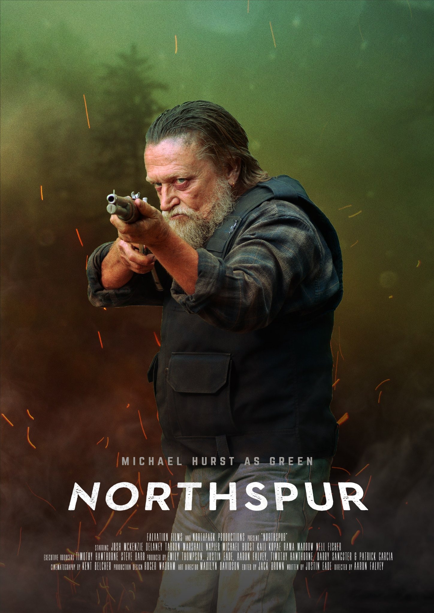 Mega Sized Movie Poster Image for Northspur (#6 of 8)