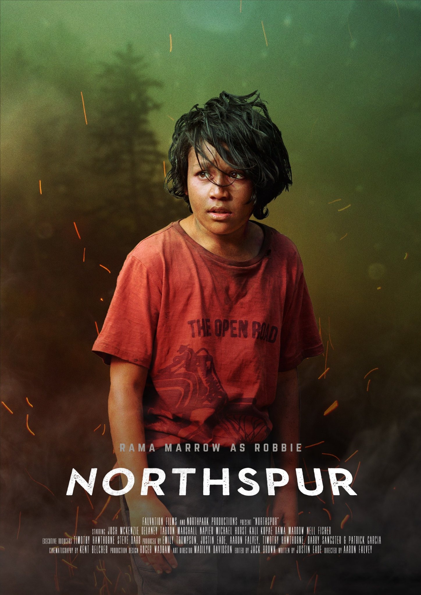 Mega Sized Movie Poster Image for Northspur (#7 of 8)