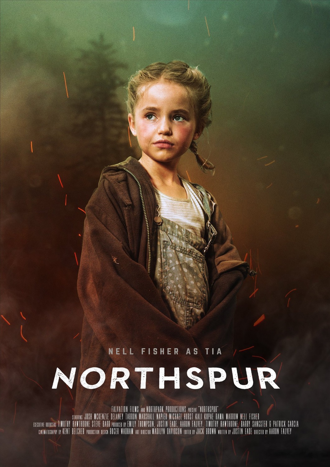 Extra Large Movie Poster Image for Northspur (#8 of 8)