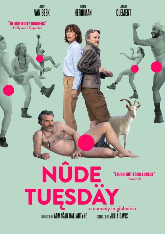 Nude Tuesday Movie Poster