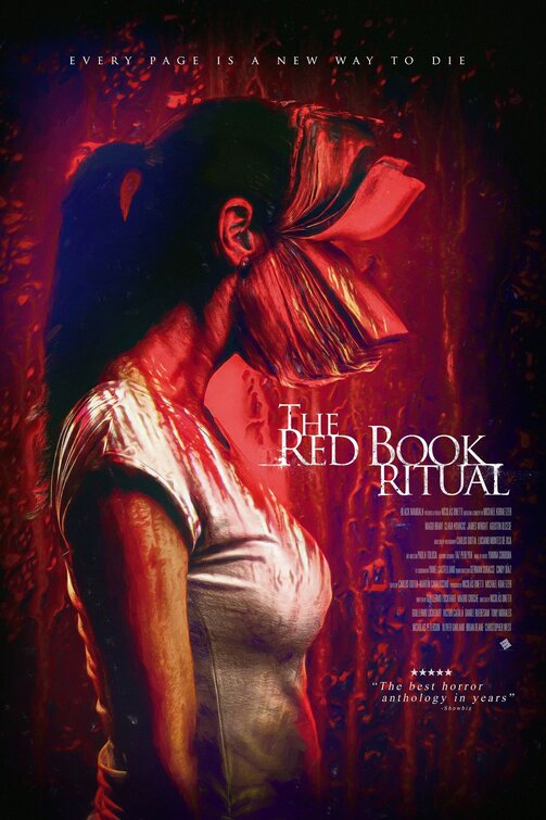The Red Book Ritual Movie Poster