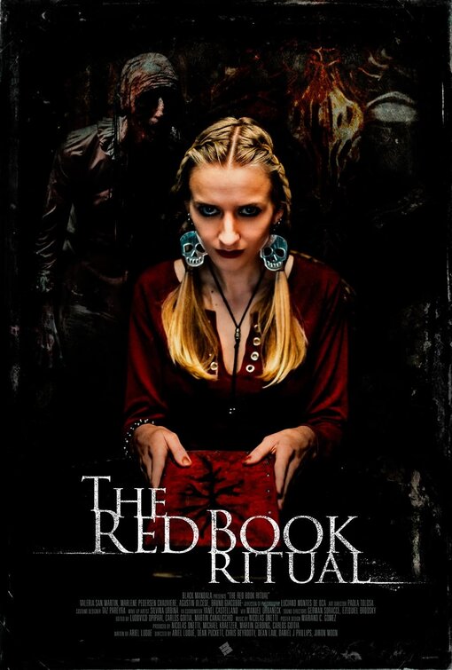 The Red Book Ritual Movie Poster