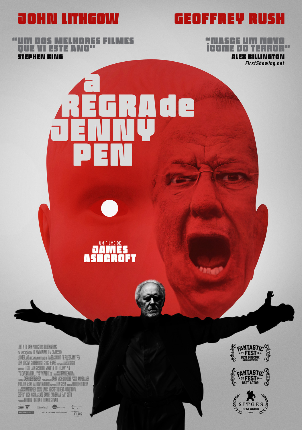 Extra Large Movie Poster Image for The Rule of Jenny Pen (#3 of 4)