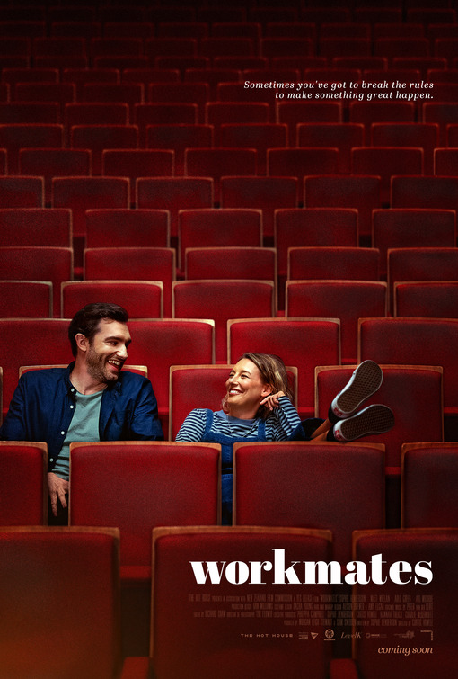 Workmates Movie Poster