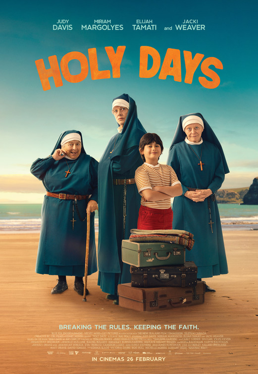 Holy Days Movie Poster