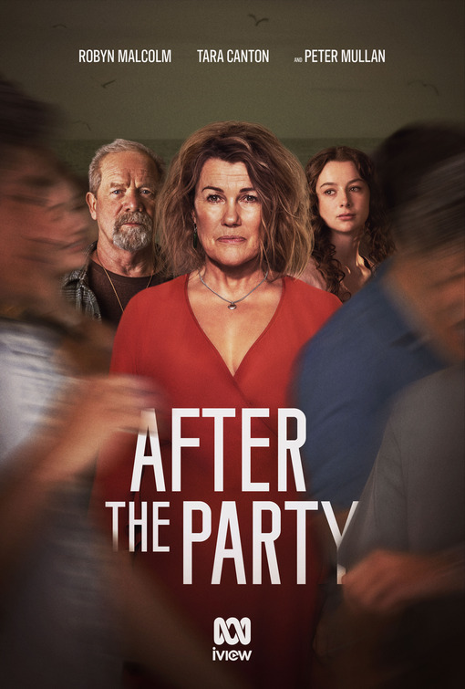 After the Party Movie Poster