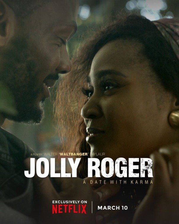 Jolly Roger Movie Poster