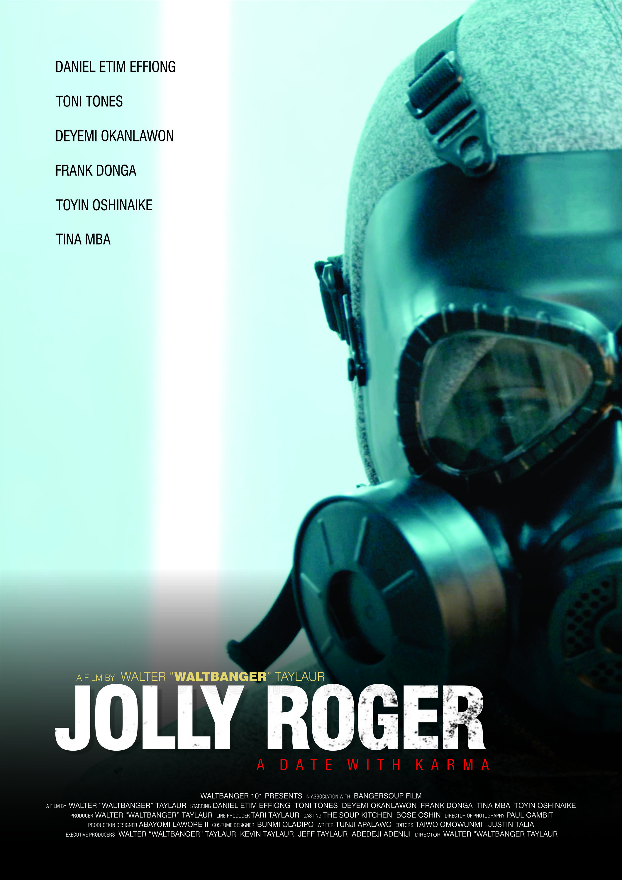 Mega Sized Movie Poster Image for Jolly Roger (#1 of 2)