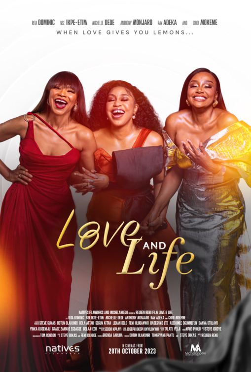 Love and Life Movie Poster