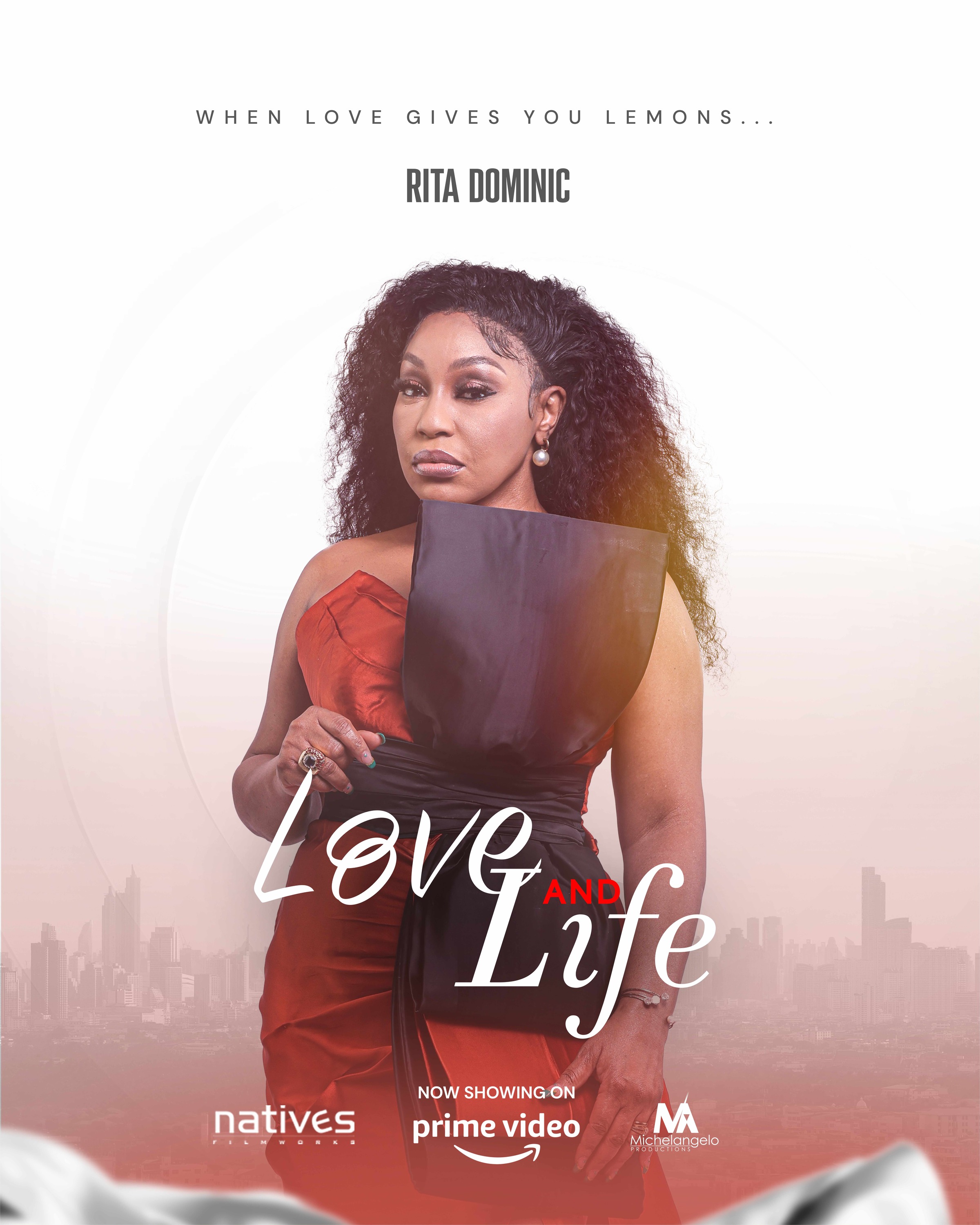Mega Sized Movie Poster Image for Love and Life (#11 of 16)