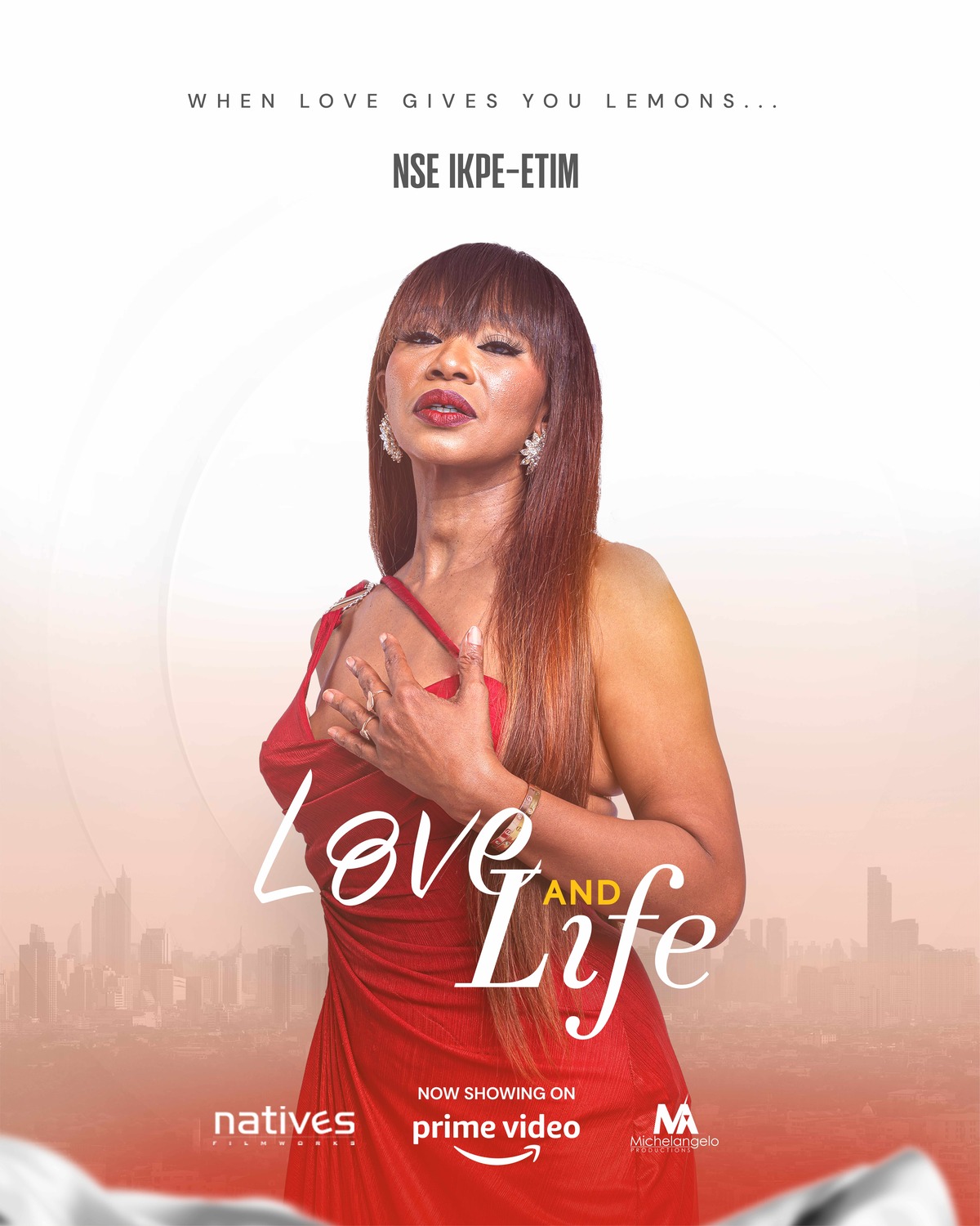 Extra Large Movie Poster Image for Love and Life (#12 of 16)