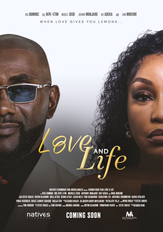 Love and Life Movie Poster