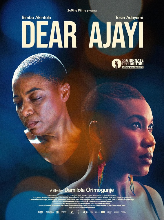 Dear Ajayi Movie Poster